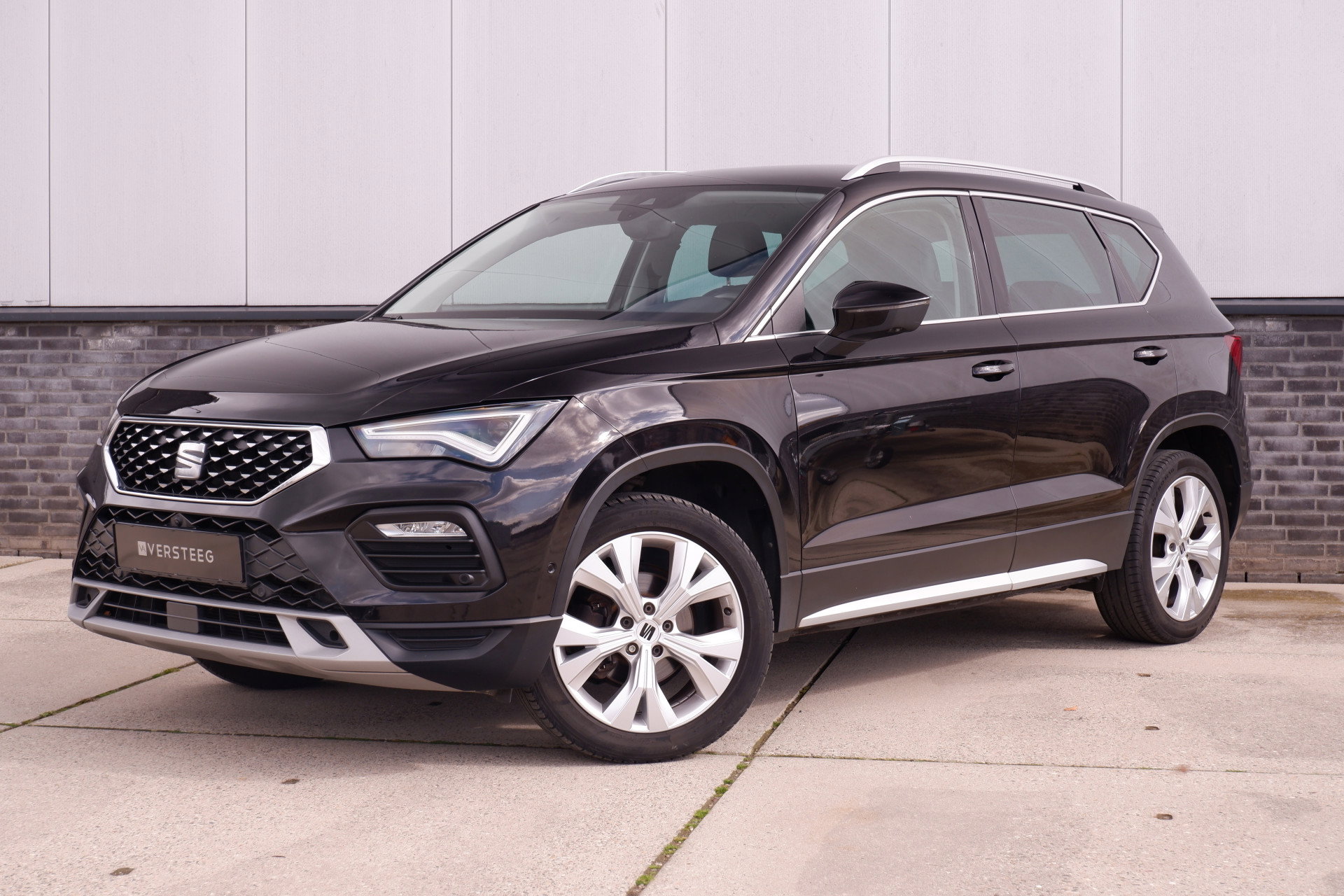 Foto van SEAT Ateca
