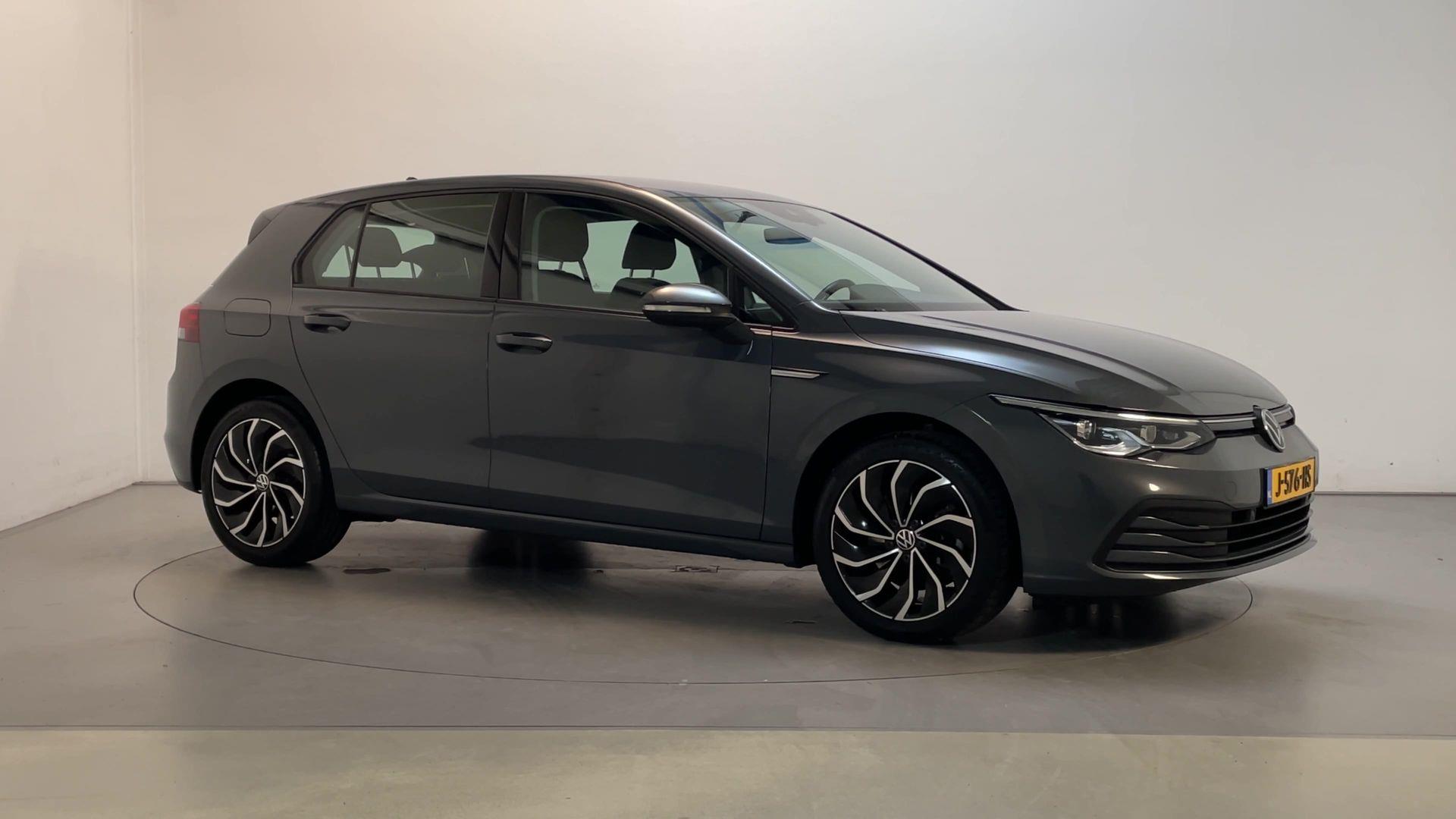 Foto van Volkswagen Golf