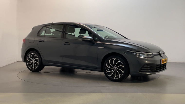 Foto van Volkswagen Golf