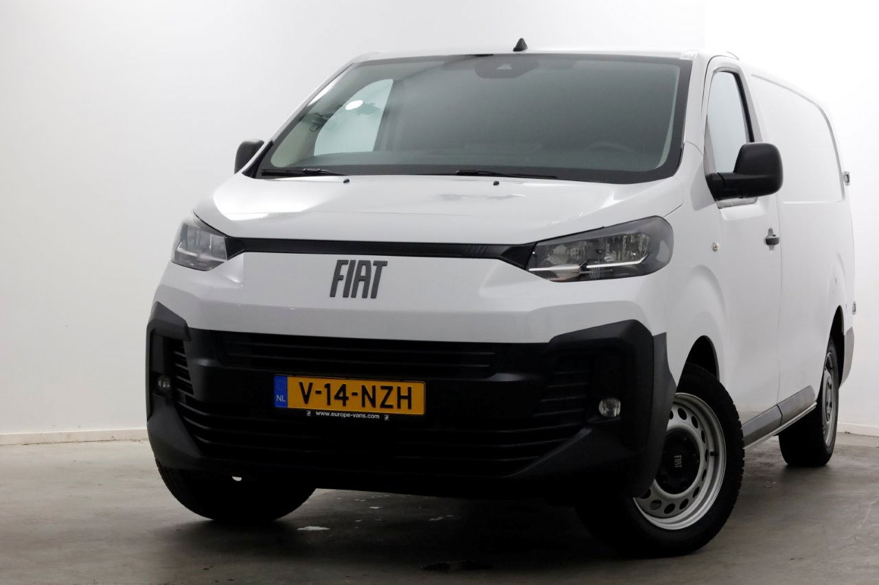 Foto van Fiat Scudo
