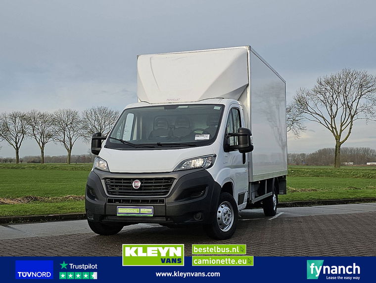 Foto van Fiat Ducato