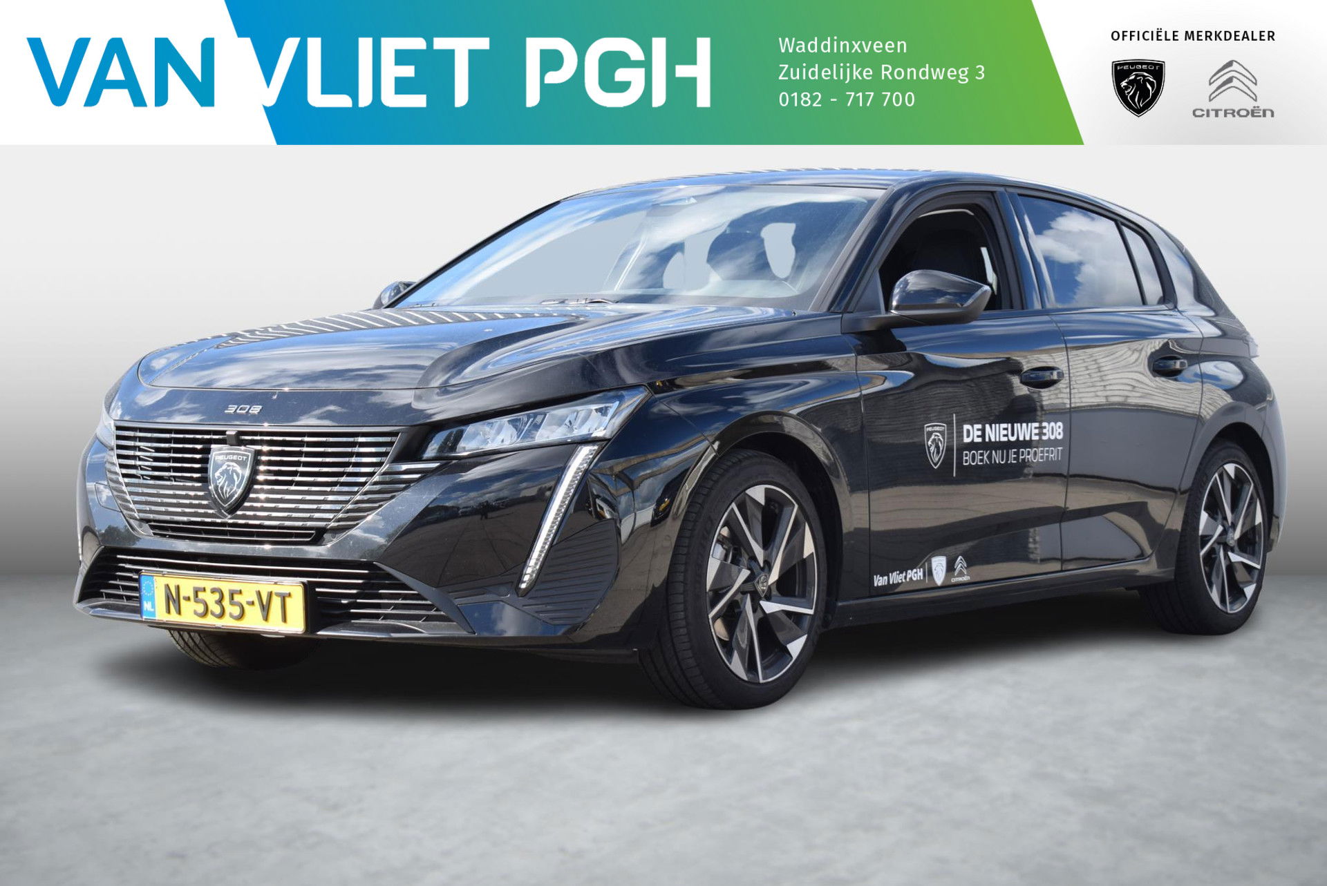 Foto van Peugeot 308