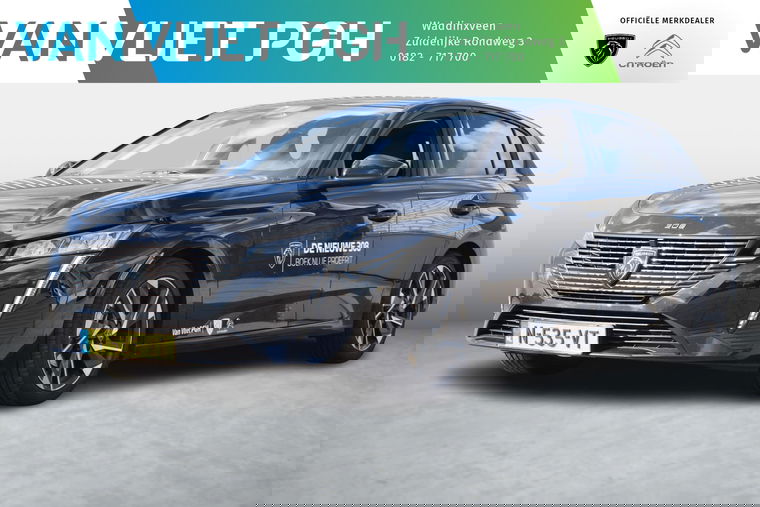 Foto van Peugeot 308