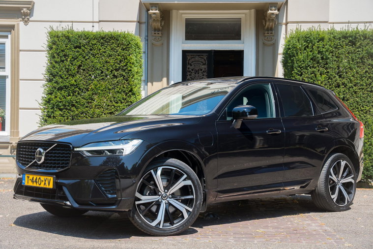 Foto van Volvo XC60