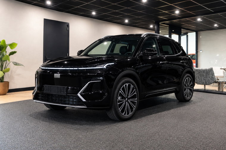 Foto van Geely Starray EM-i