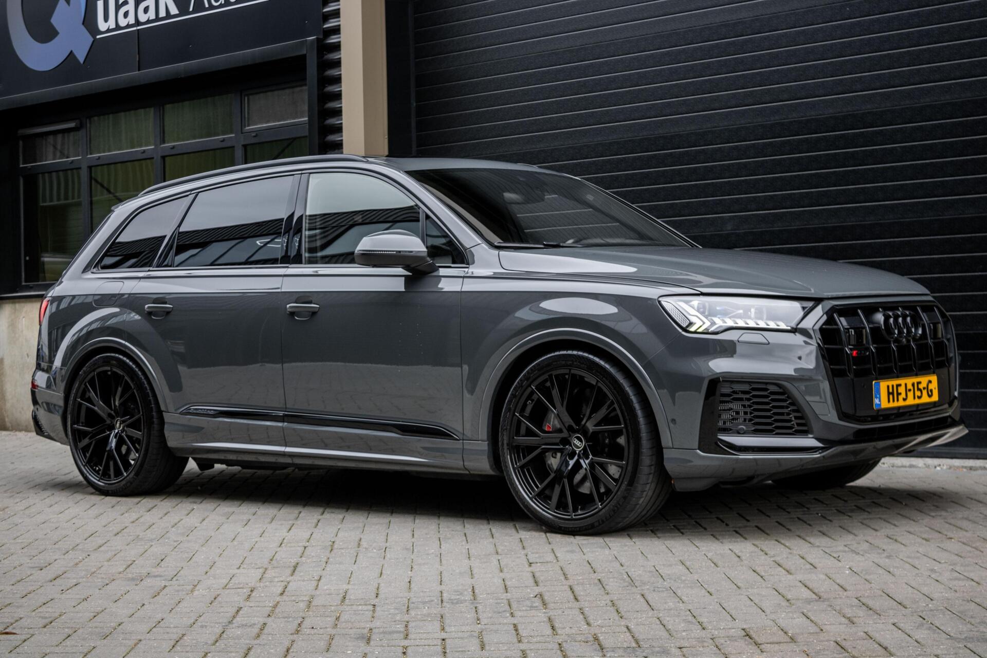 Foto van Audi SQ7