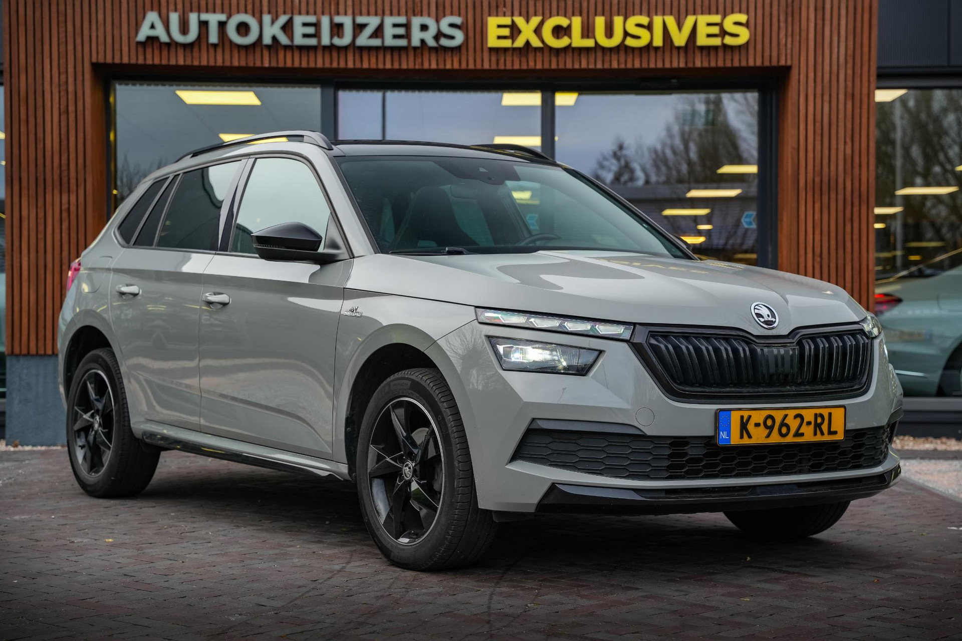 Foto van Škoda Kamiq