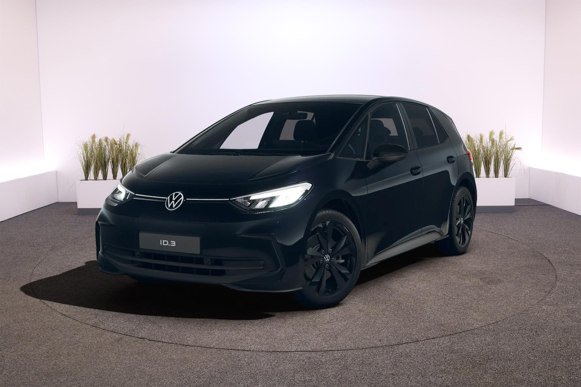 Foto van Volkswagen ID.3