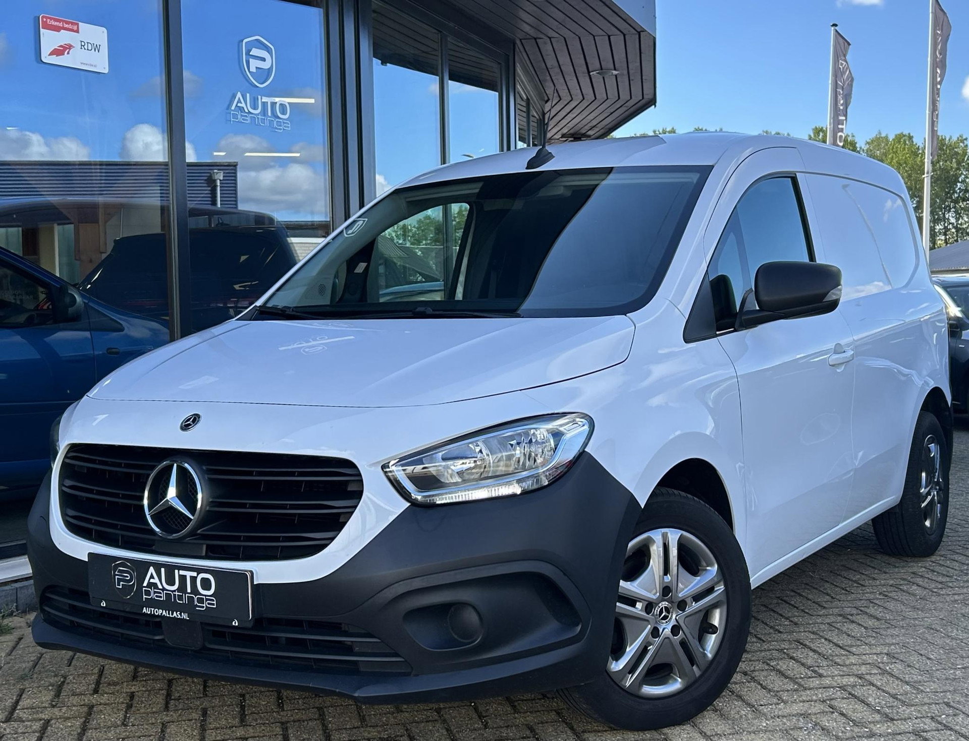 Foto van Mercedes-Benz Citan