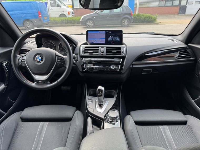 BMW 1 Serie