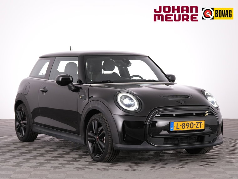Foto van MINI 3-Deurs