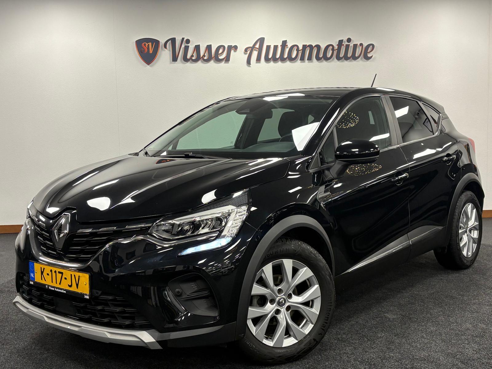 Foto van Renault Captur
