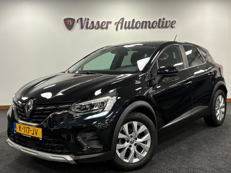 Foto van Renault Captur