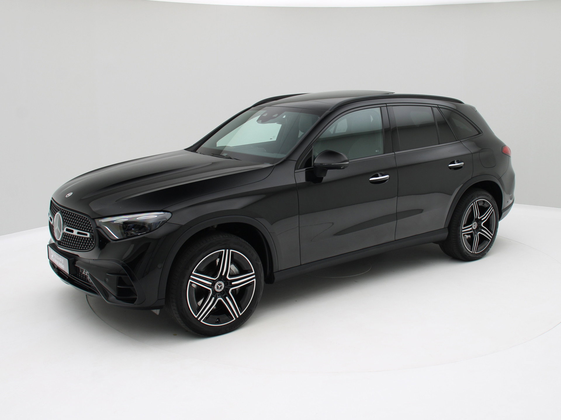 Foto van Mercedes-Benz GLC