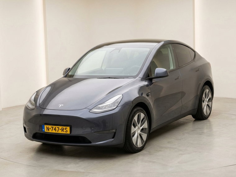 Foto van Tesla Model Y