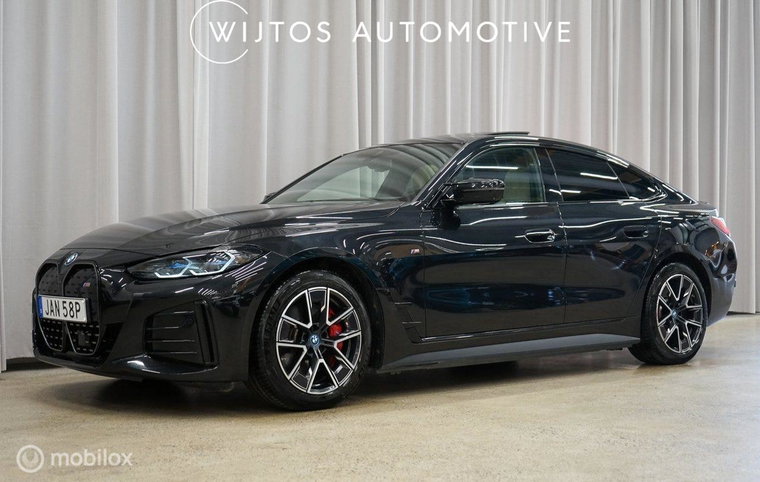 Foto van BMW i4