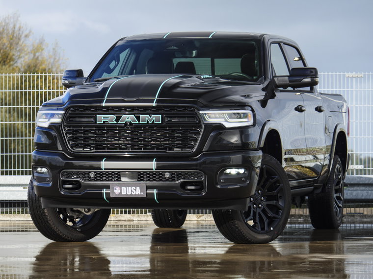 Foto van Dodge Ram 1500