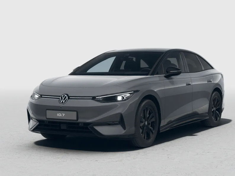 Foto van Volkswagen ID.7