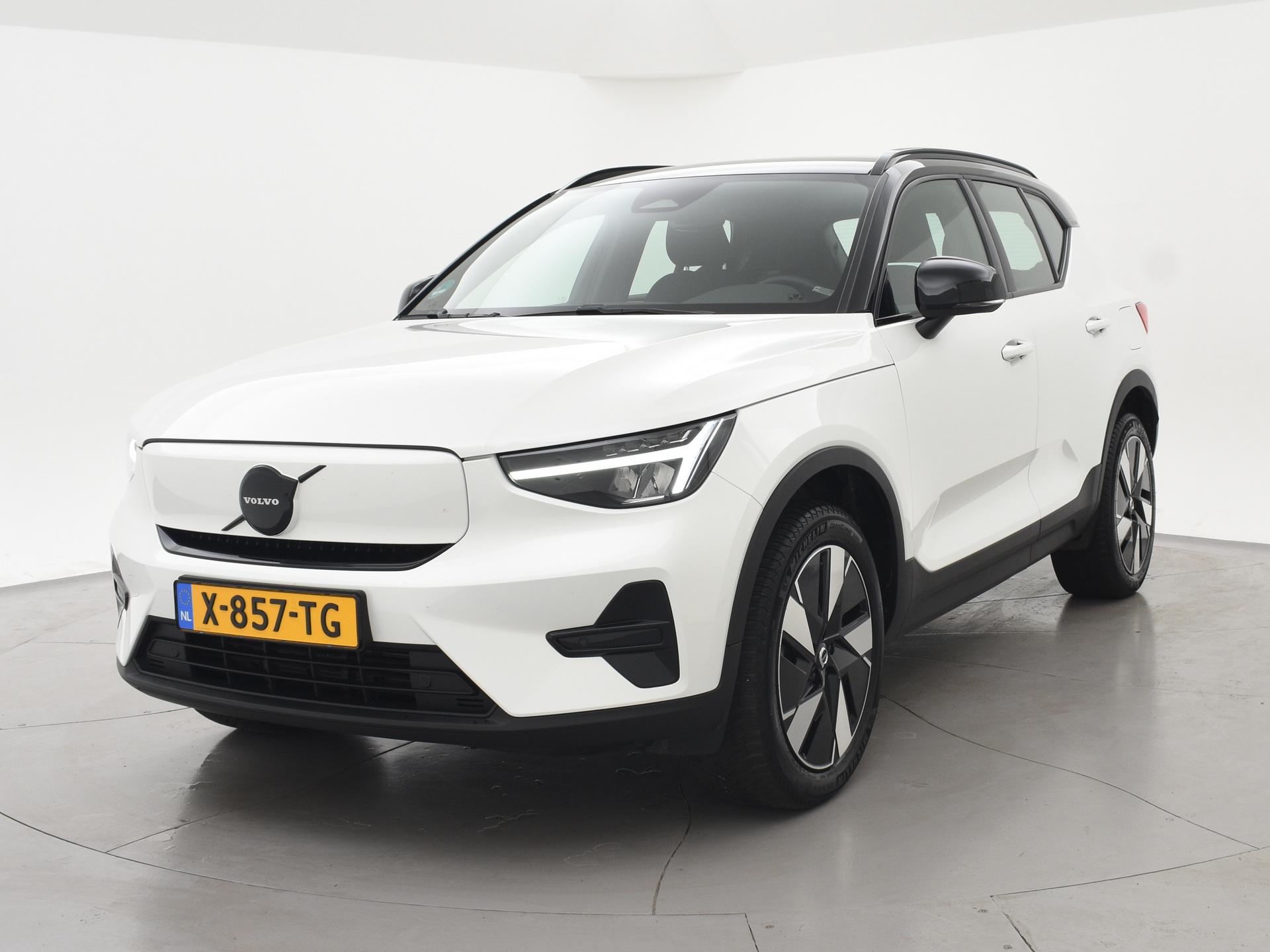 Foto van Volvo XC40