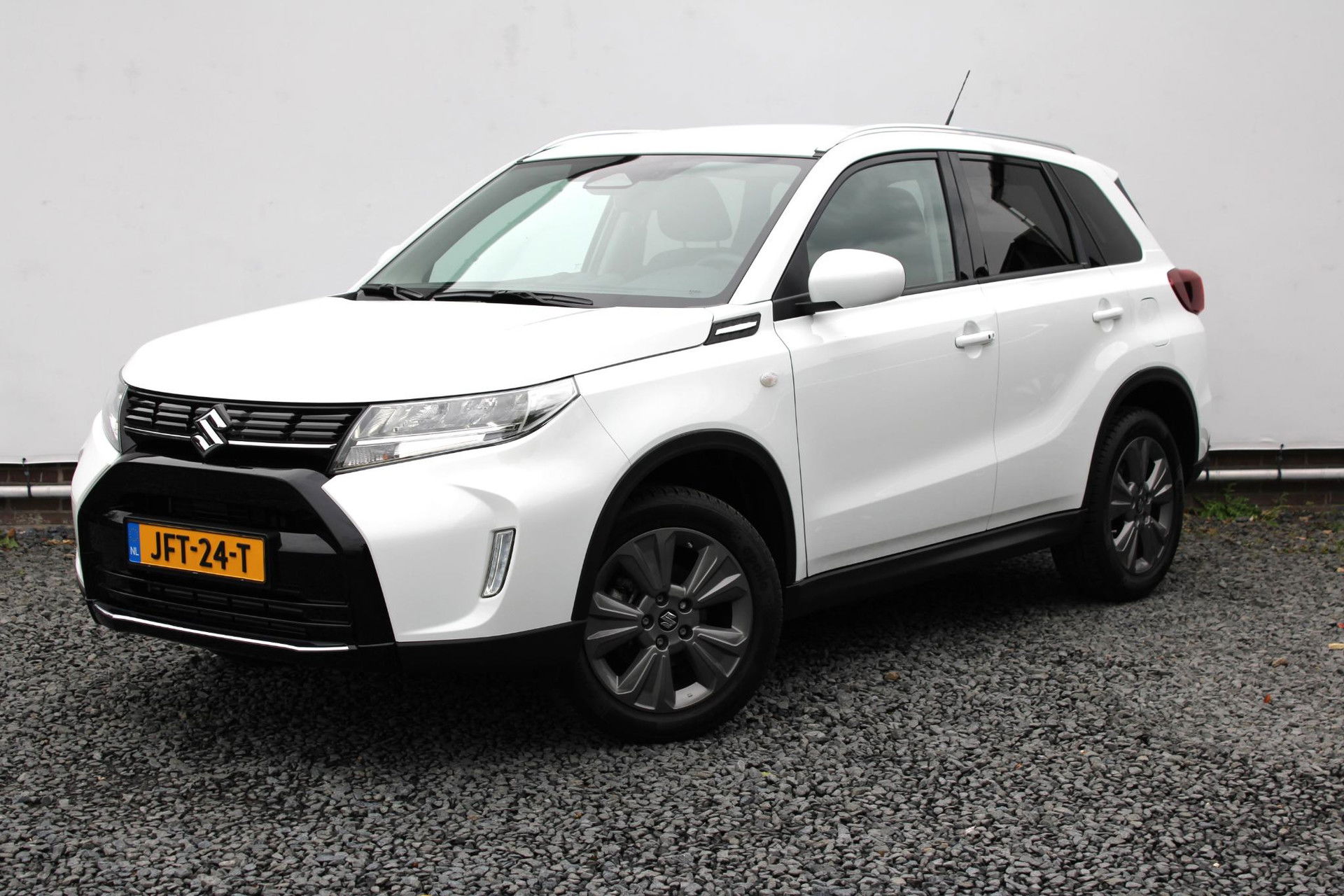 Foto van Suzuki Vitara