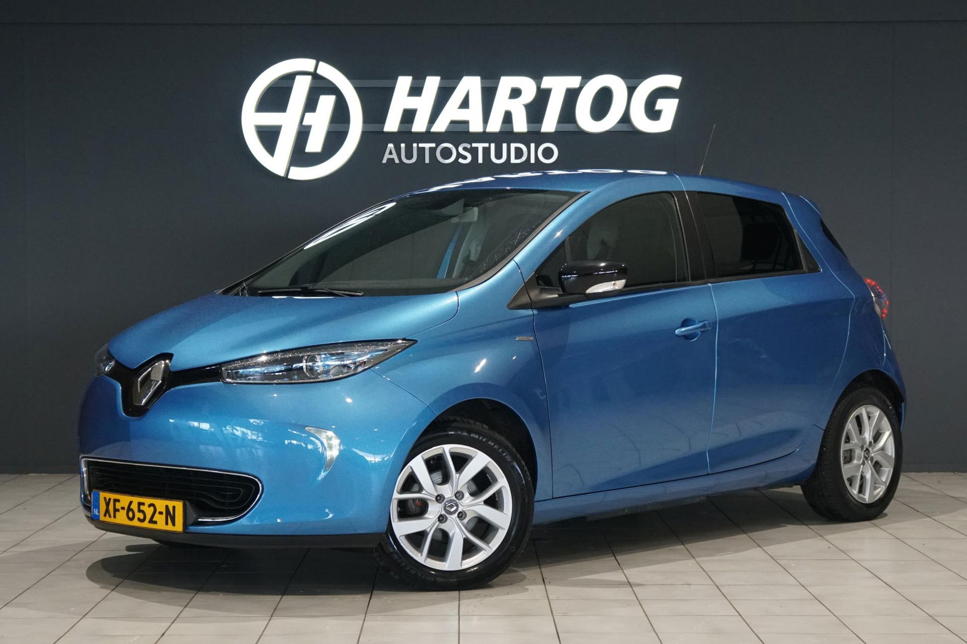 Foto van Renault ZOE