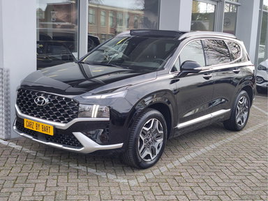 Foto van Hyundai Santa Fe