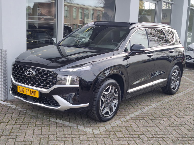 Foto van Hyundai Santa Fe