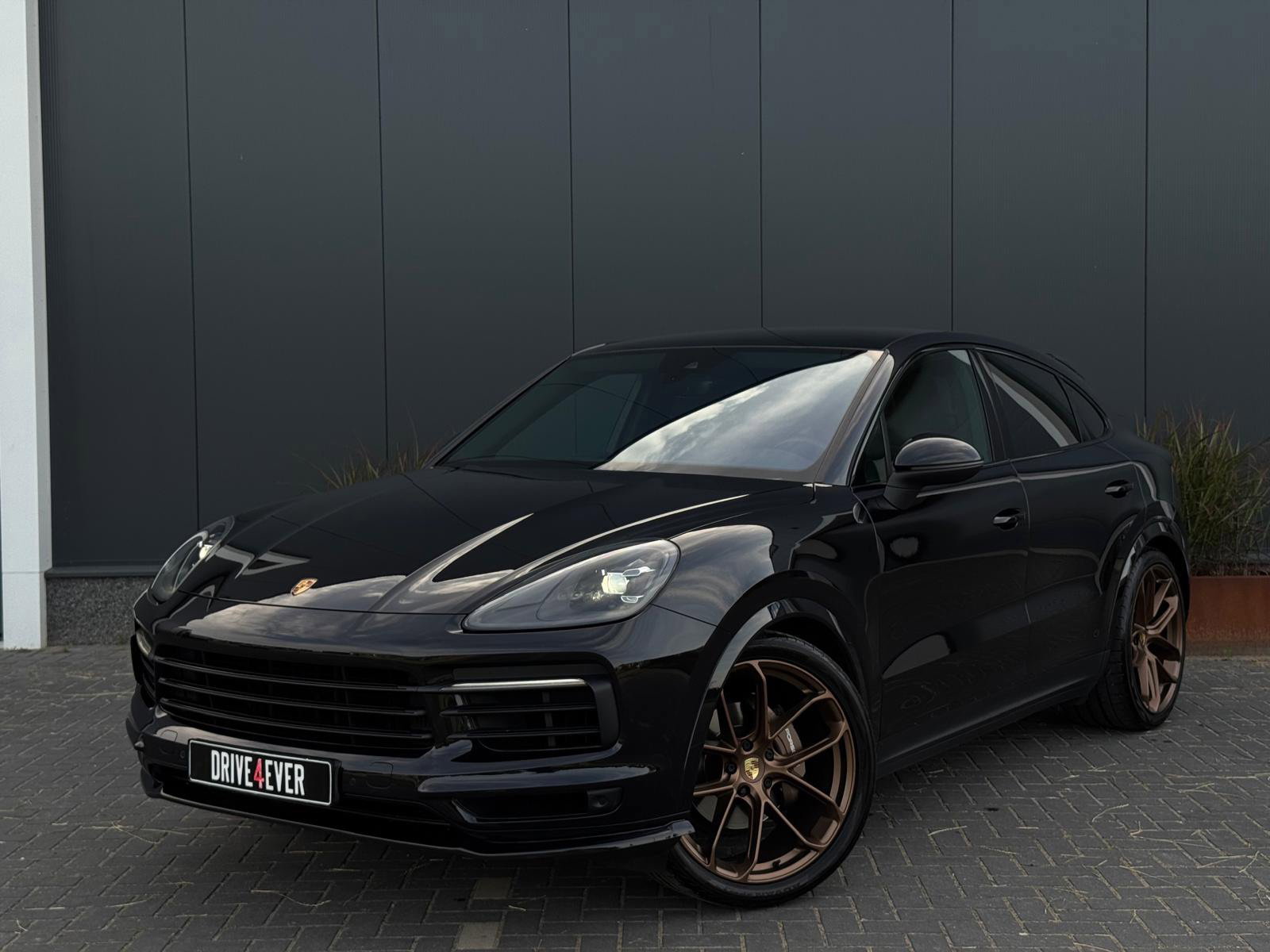 Foto van Porsche Cayenne