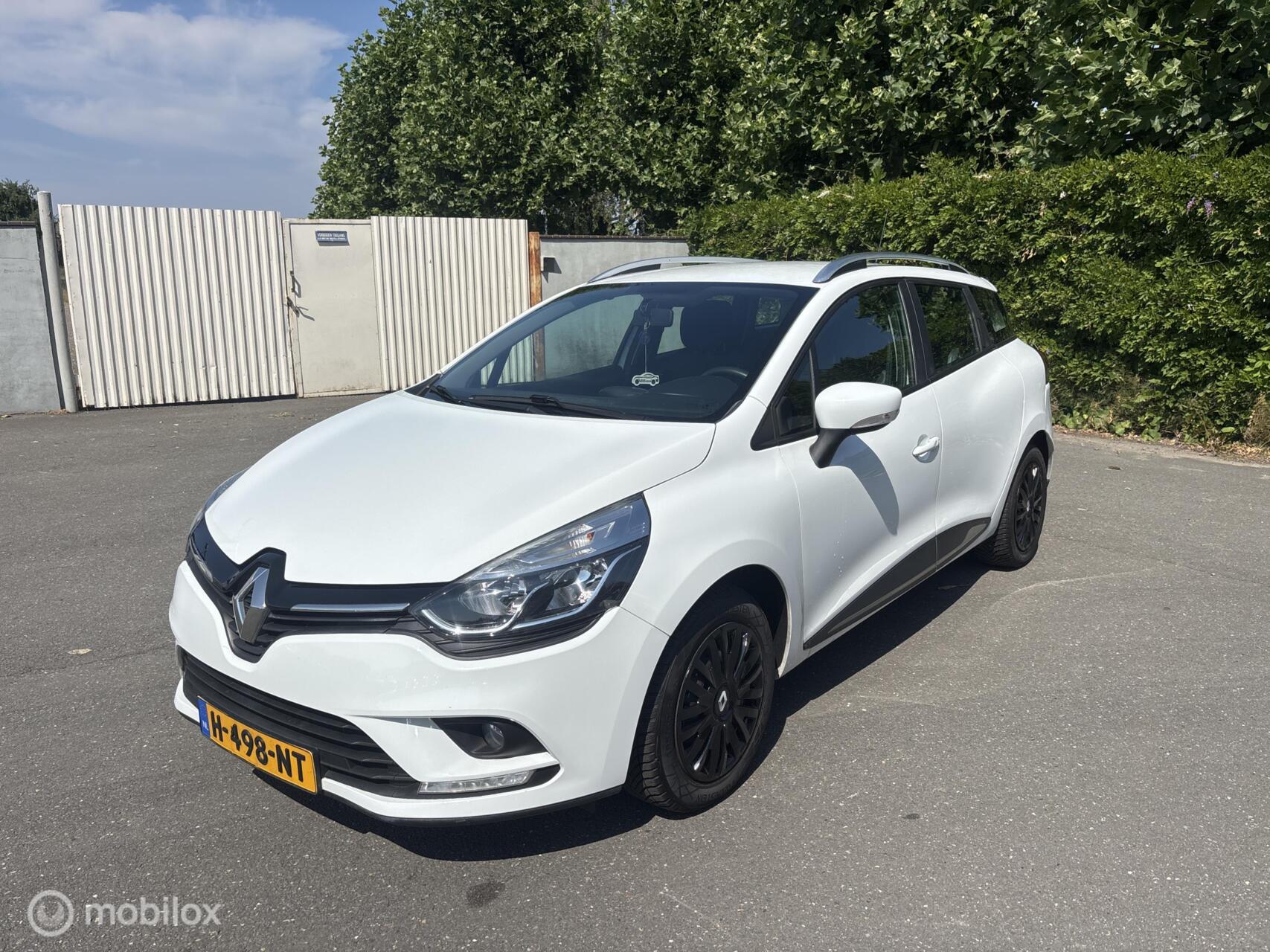 Foto van Renault Clio