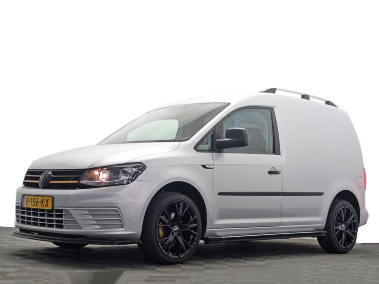 Foto van Volkswagen Caddy