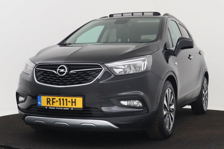 Opel Mokka X