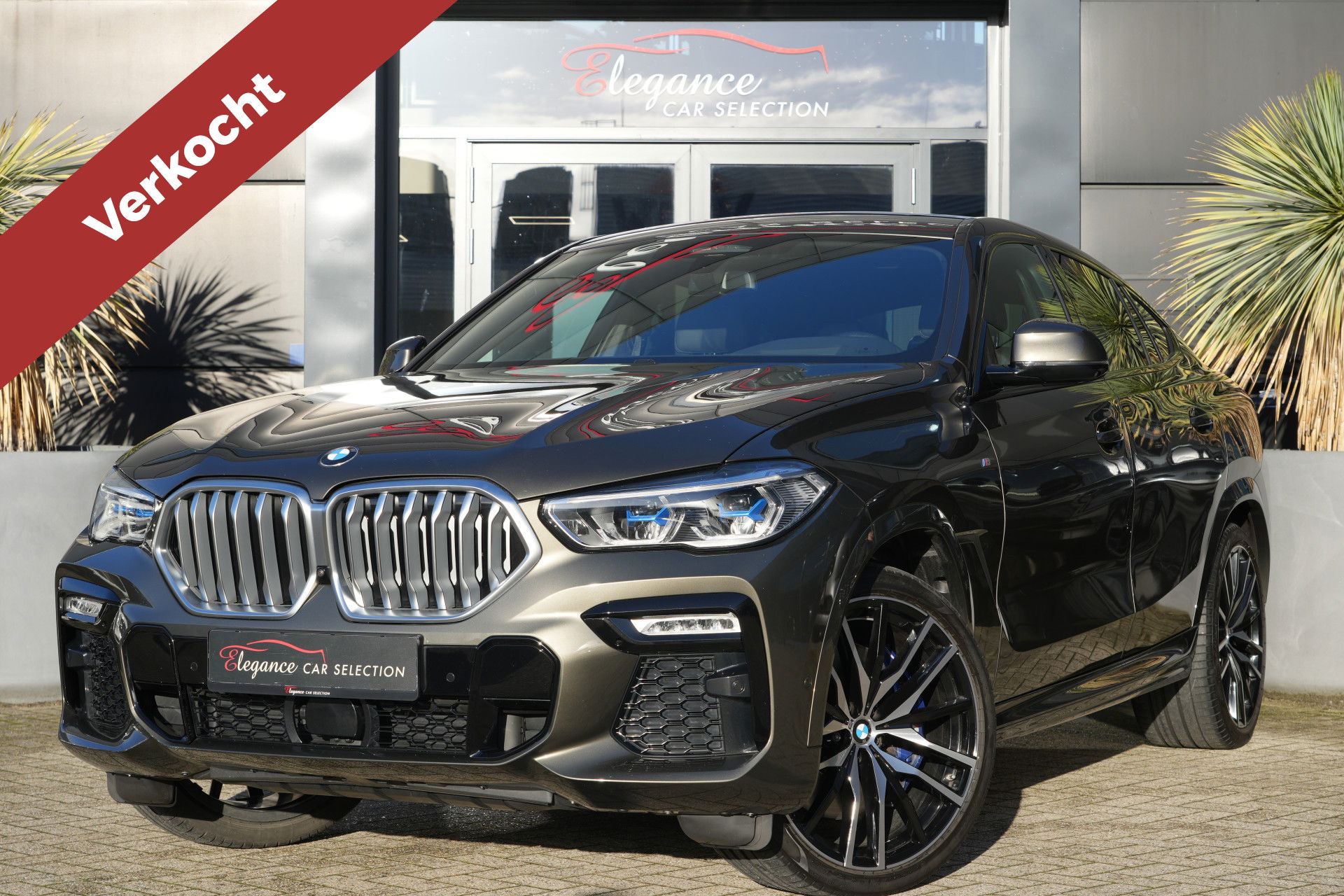 Foto van BMW X6
