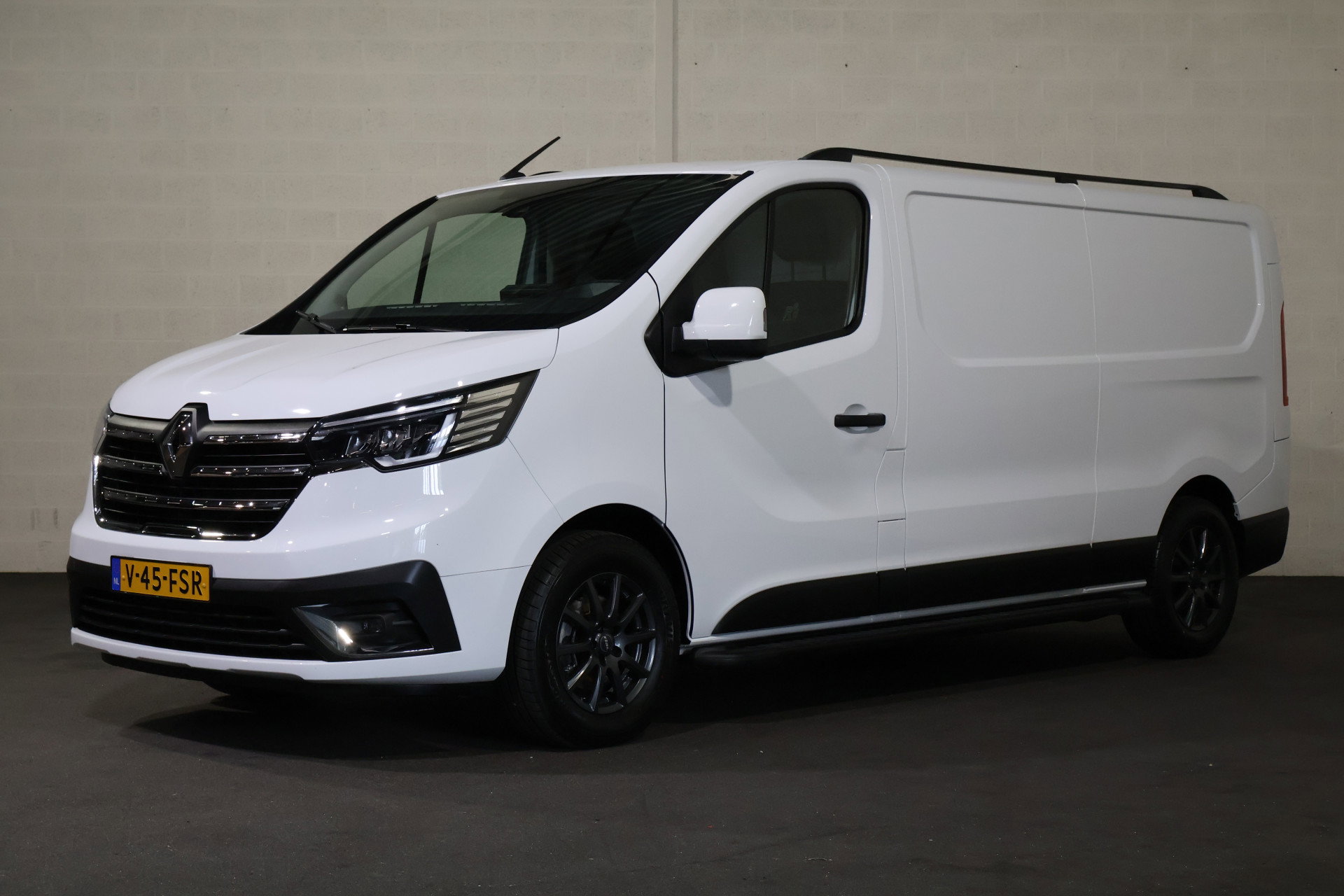 Foto van Renault Trafic