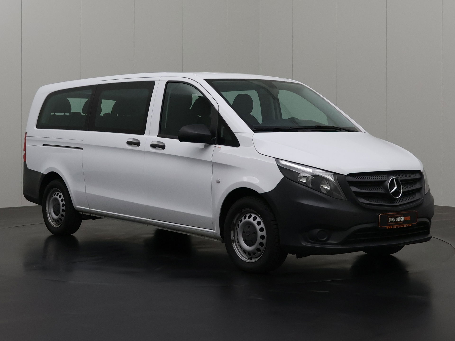 Foto van Mercedes-Benz Vito