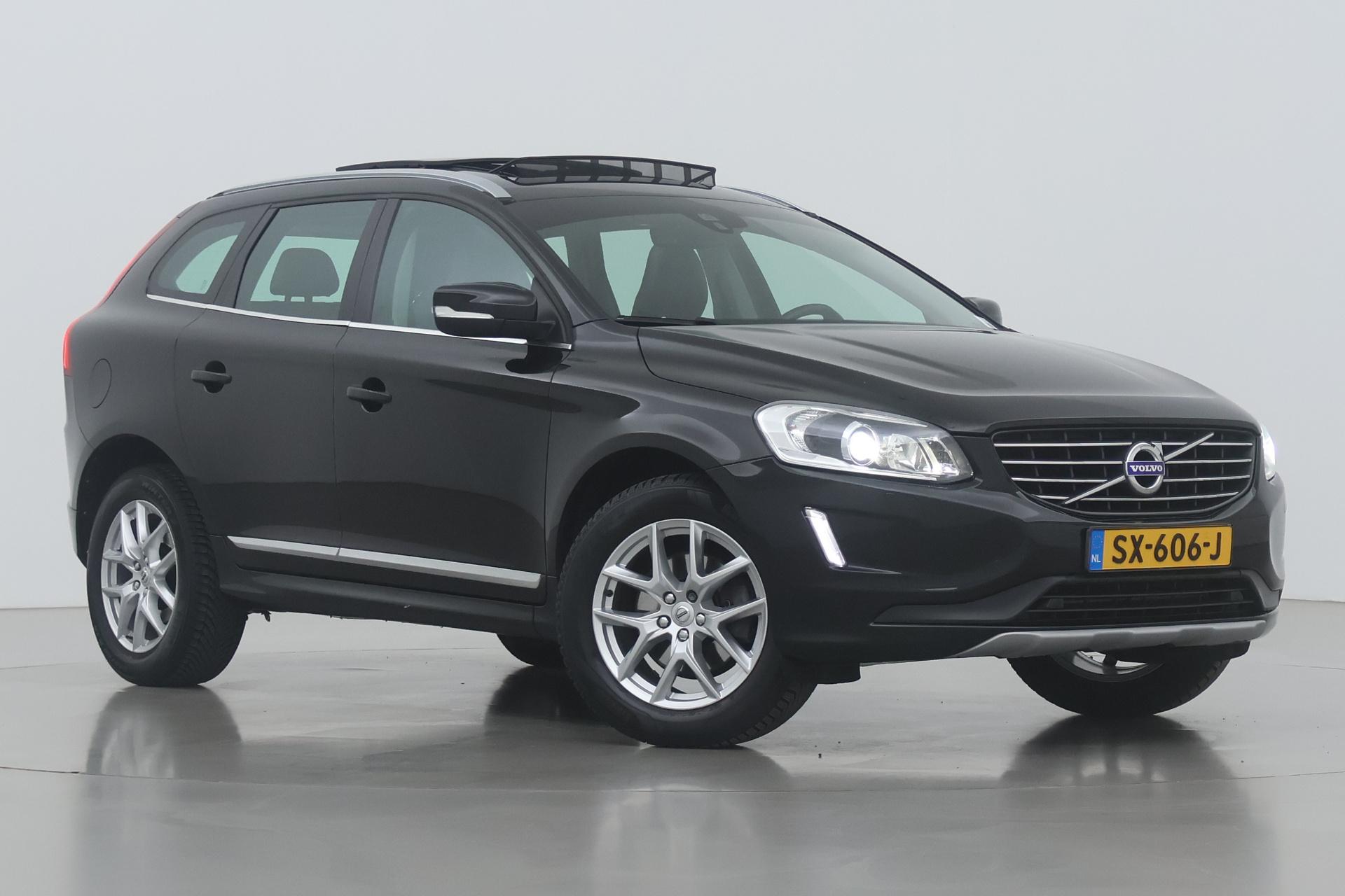 Foto van Volvo XC60
