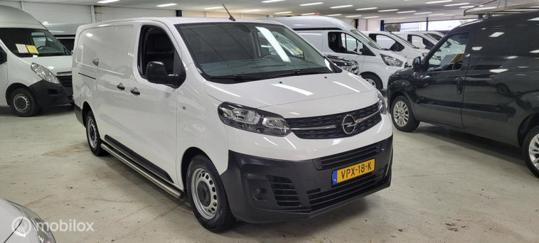 Foto van Opel Vivaro