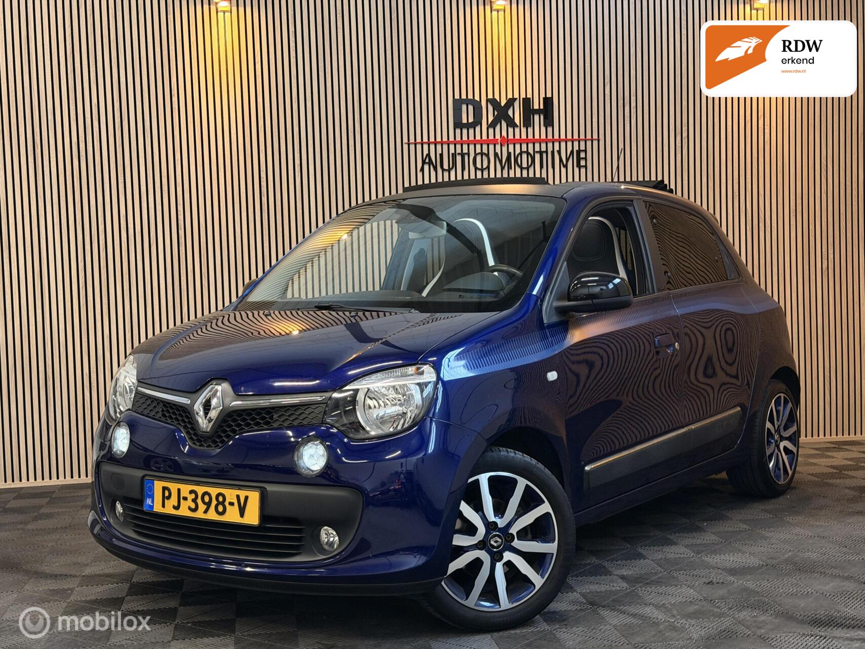 Foto van Renault Twingo