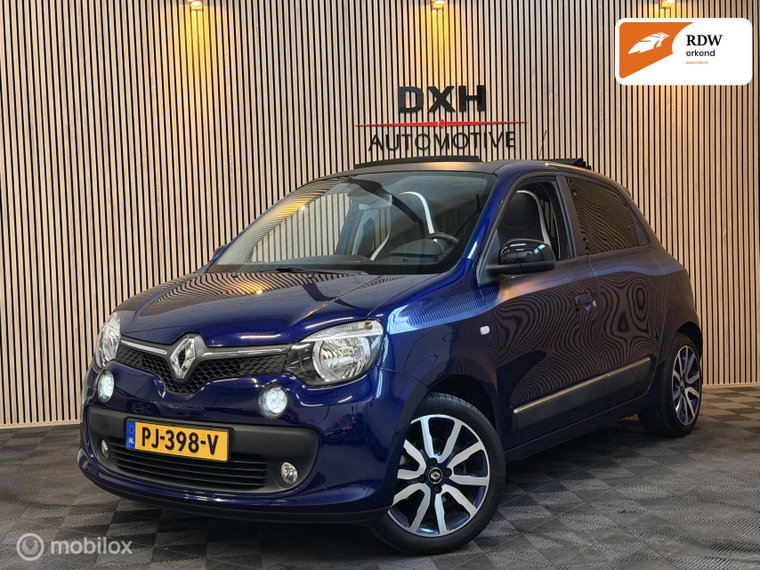 Foto van Renault Twingo