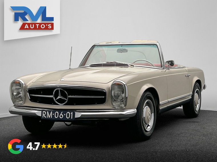 Mercedes-Benz SL foto 1