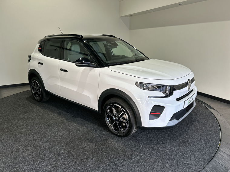 Foto van Citroën ë-C3