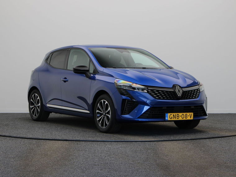 Foto van Renault Clio