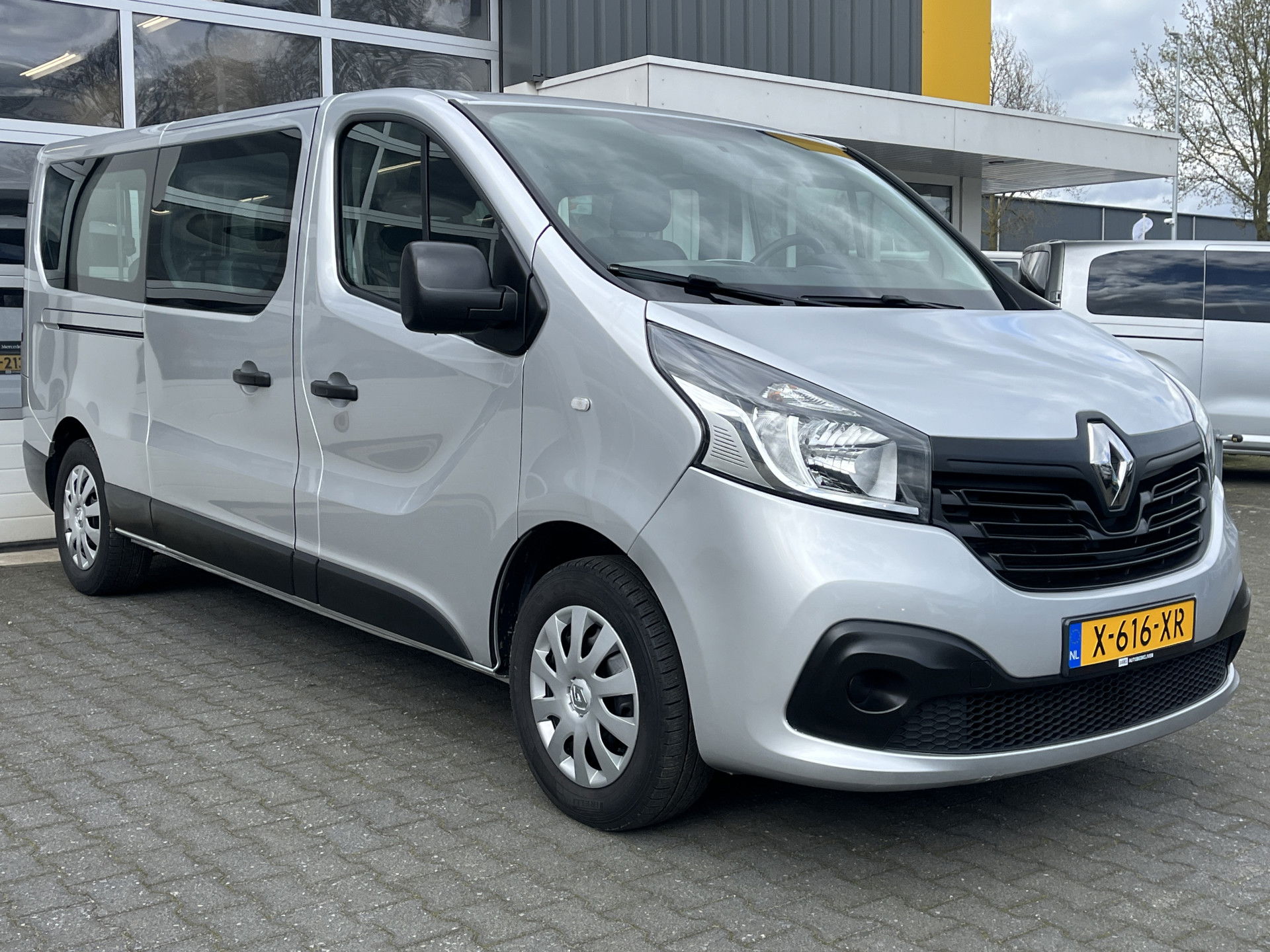 Foto van Renault Trafic