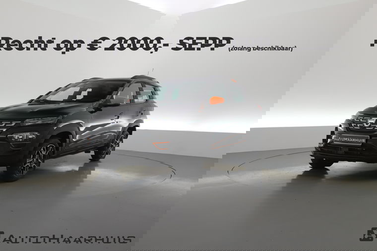 Foto van Dacia Spring