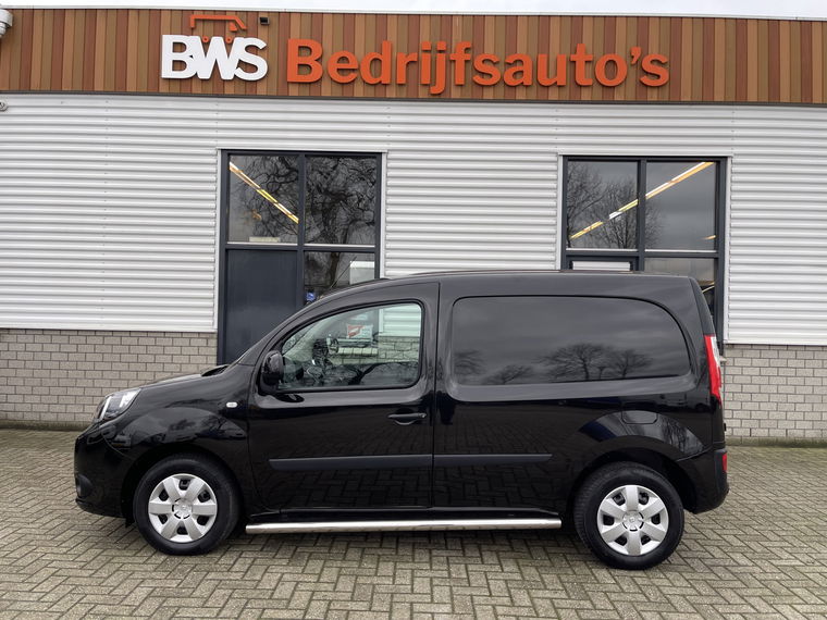 Foto van Renault Kangoo