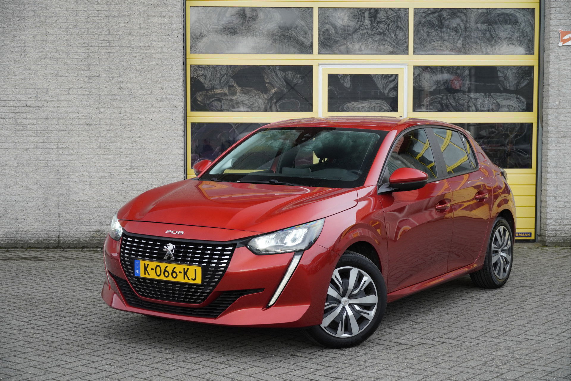 Foto van Peugeot 208