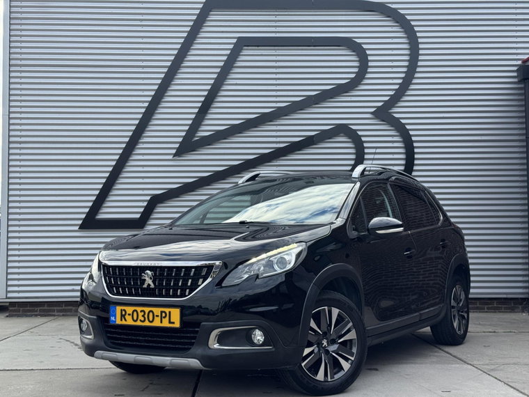 Foto van Peugeot 2008