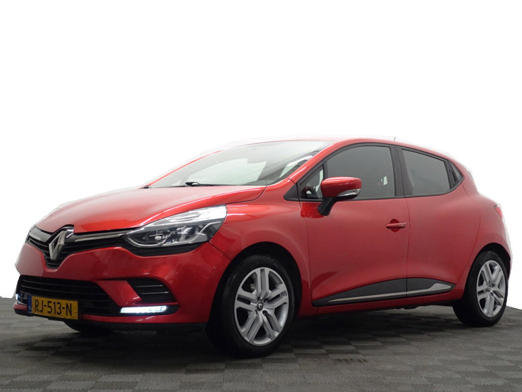 Foto van Renault Clio
