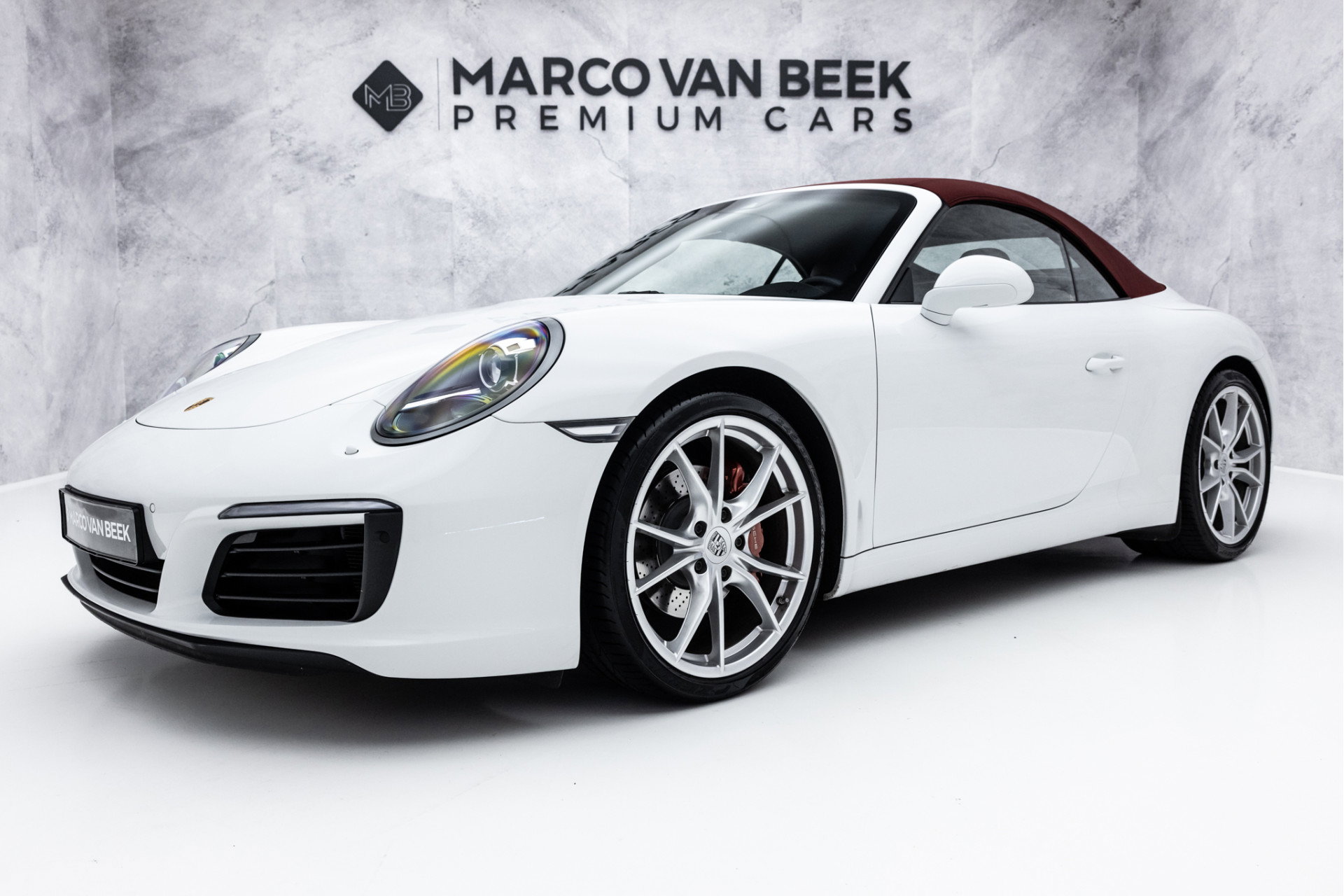 Foto van Porsche 911