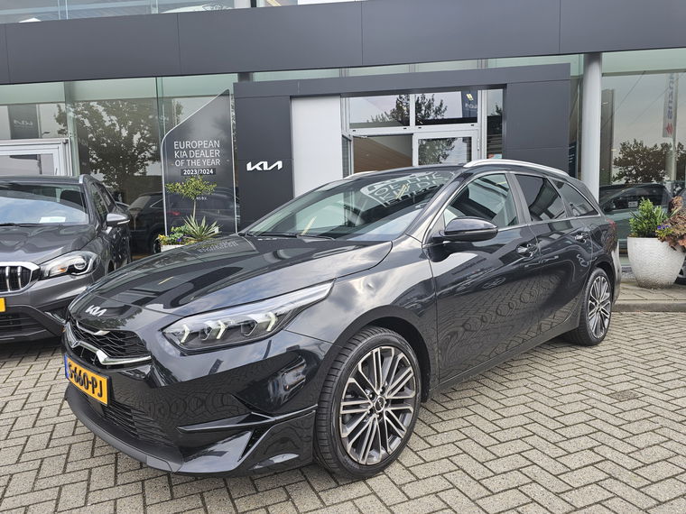 Foto van Kia Ceed Sportswagon