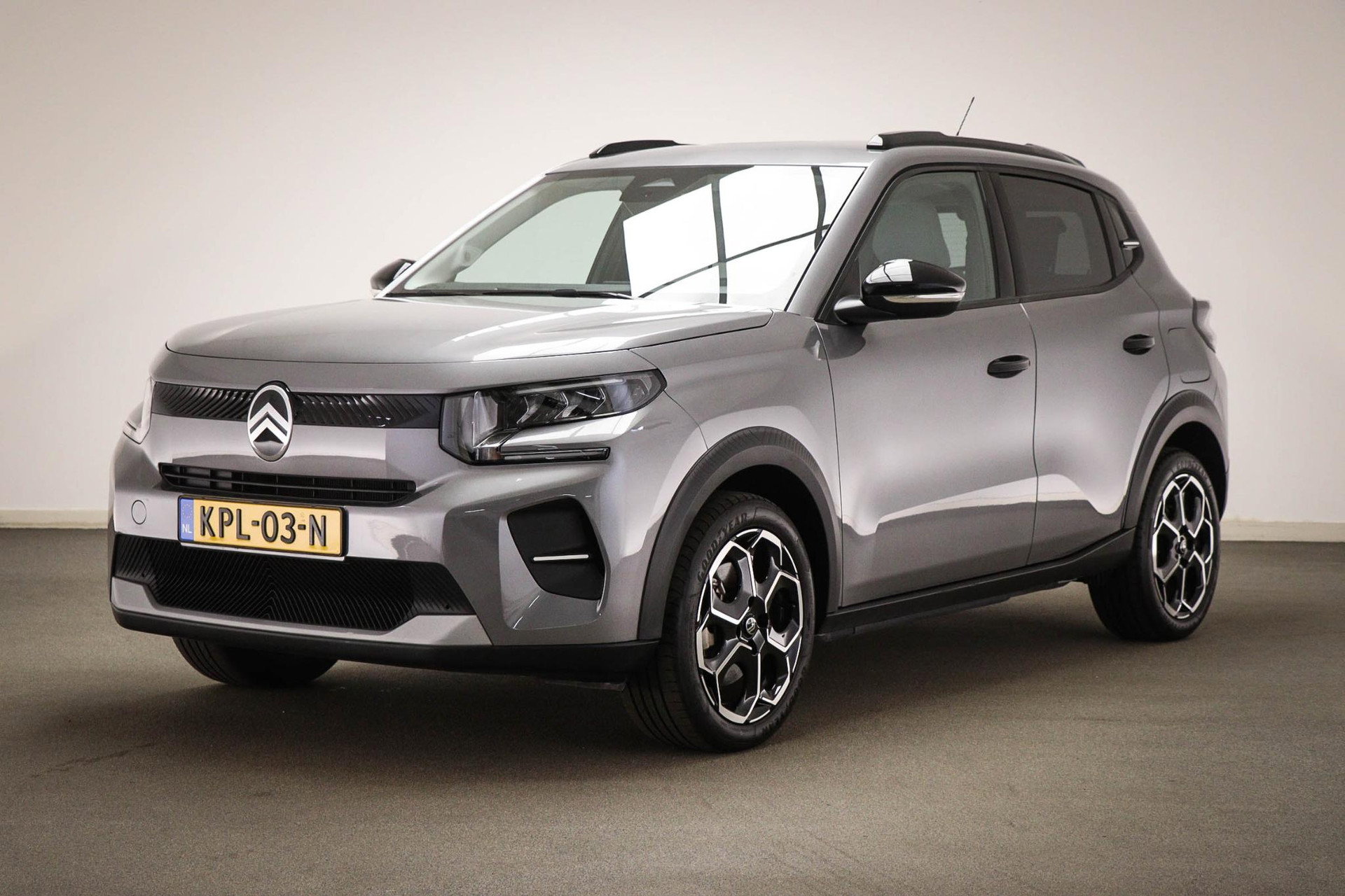 Foto van Citroën ë-C3